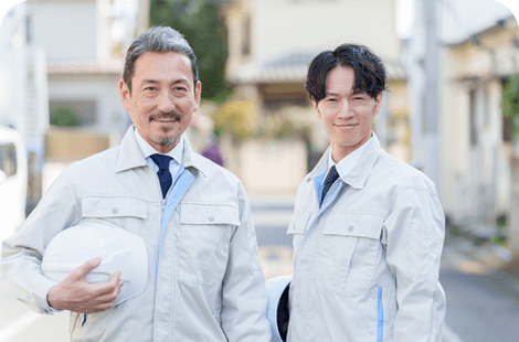 会社と共に成長できる環境