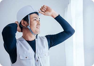 会社と共に成長できる環境